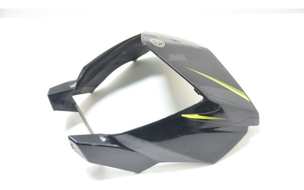 Carenagem Farol C/ Detalhes Yamaha Xtz 250 Lander 2008 Orig