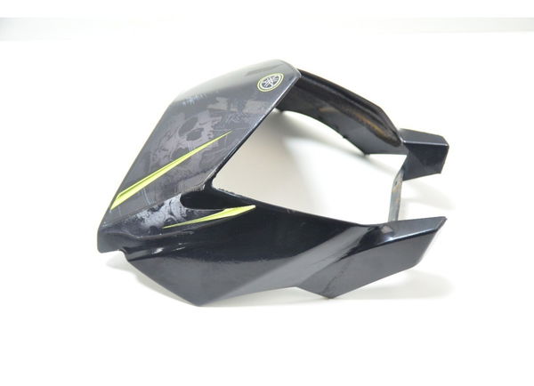 Carenagem Farol C/ Detalhes Yamaha Xtz 250 Lander 2008 Orig
