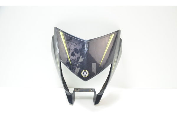 Carenagem Farol C/ Detalhes Yamaha Xtz 250 Lander 2008 Orig