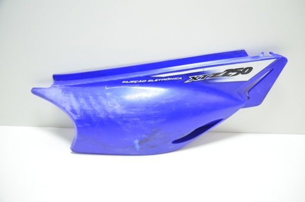 Carenagem Lateral Dir Detal Yamaha Xtz 250 Lander 2008 Orig