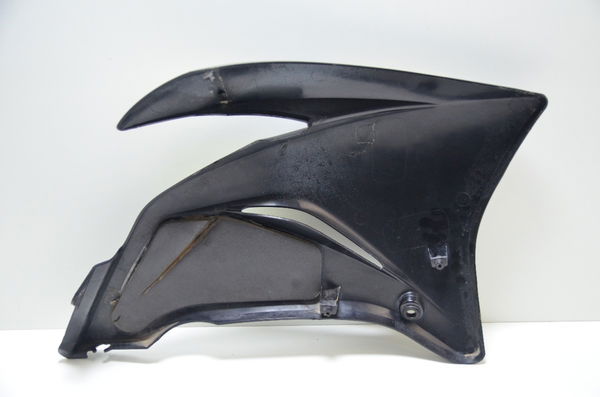 Carenagem Lateral Esq Avaria Yamaha Xtz 250 Lander 2008 Orig