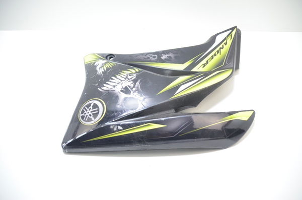 Carenagem Lateral Dir Detalh Yamaha Xtz 250 Lander 2008 Orig