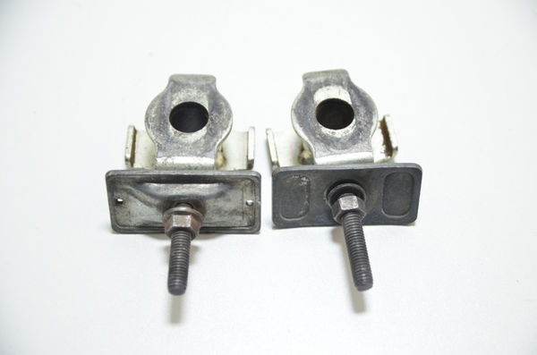 Par Esticador Corrente Yamaha Xtz 250 Lander 2008 Original