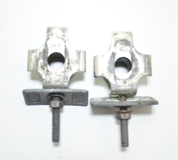 Par Esticador Corrente Yamaha Xtz 250 Lander 2008 Original