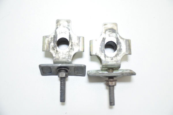 Par Esticador Corrente Yamaha Xtz 250 Lander 2008 Original
