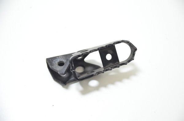 Pedaleira Dianteira Direita Yamaha Xtz 250 Lander 2008 Orig
