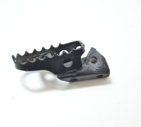 Pedaleira Dianteira Direita Yamaha Xtz 250 Lander 2008 Orig