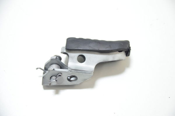 Pedaleira Diant Dir Detalhe Yamaha Xtz 250 Lander 2008 Orig