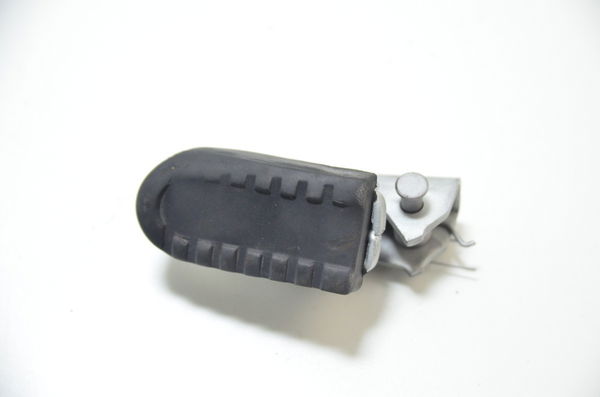 Pedaleira Dianteira Esquerda Yamaha Xtz 250 Lander 2008 Orig