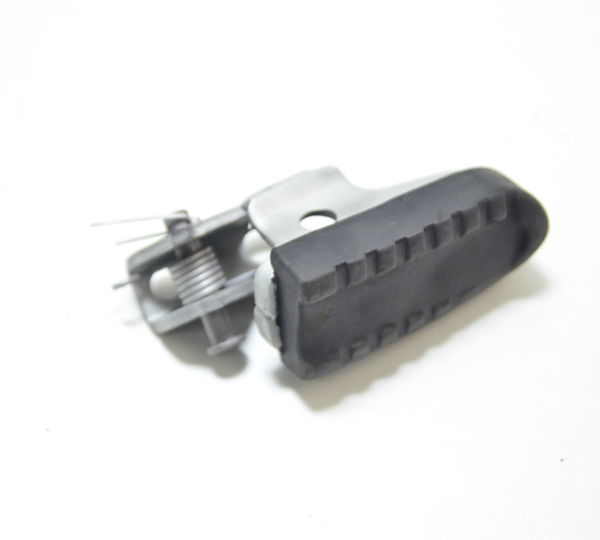 Pedaleira Dianteira Esquerda Yamaha Xtz 250 Lander 2008 Orig