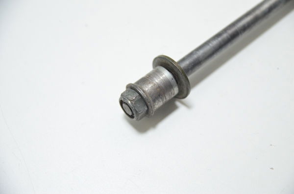 Eixo Roda Traseira Yamaha Xtz 250 Lander 2008 Original