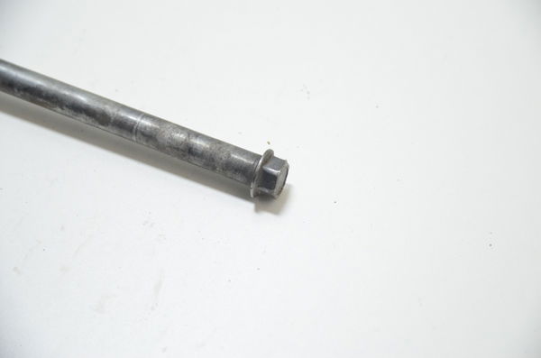 Eixo Roda Traseira Yamaha Xtz 250 Lander 2008 Original