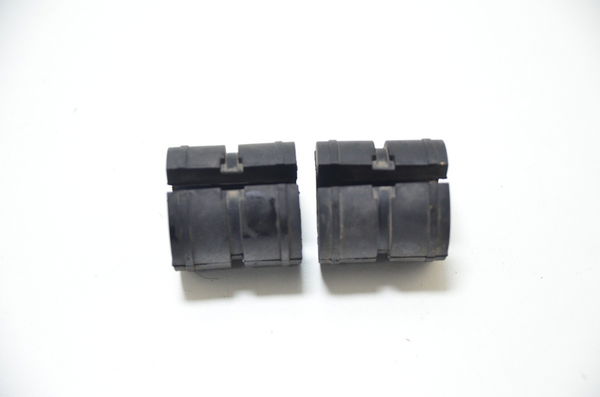 Par Borracha Suporte Tanque Yamaha Xtz 250 Lander 2008 Orig
