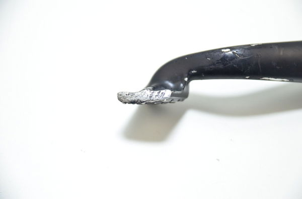 Pedal De Freio C/ Avaria Harley Sportster 883 2011 Original