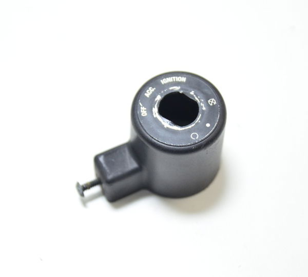 Capa Chave Ignição Harley Sportster 883 2011 Original