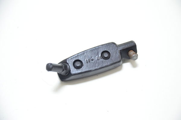 Pedaleira Dianteira Direita Harley Sportster 883 2011 Orig