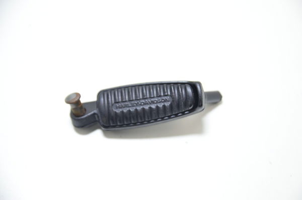 Pedaleira Dianteira Direita Harley Sportster 883 2011 Orig