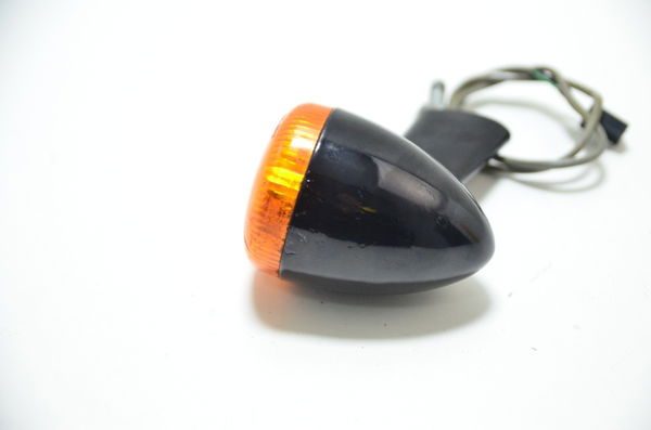 Pisca Tras 3 Funções Detalhes Harley Sportster 883 2011 Orig