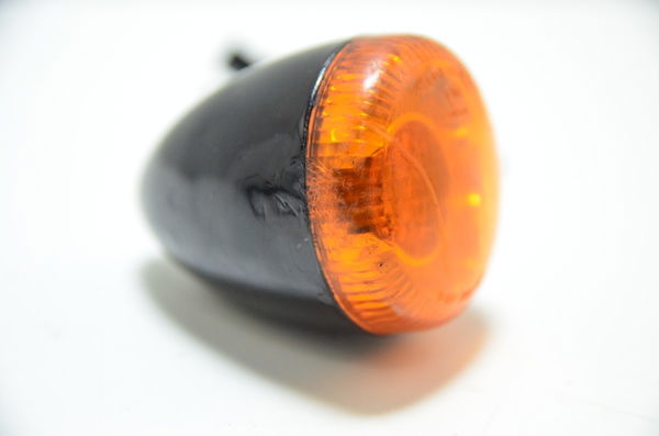 Pisca Tras 3 Funções Detalhes Harley Sportster 883 2011 Orig