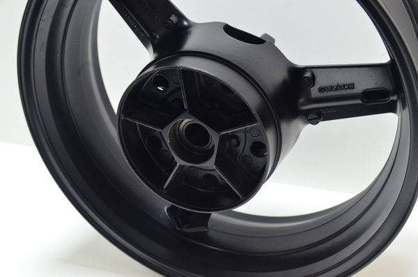 Roda Traseira Suzuki Gsx-r Srad 750 05-06 Original
