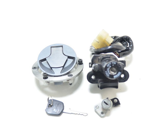 Kit Chave Ignição Kawasaki Ninja 250r 08-12 Original