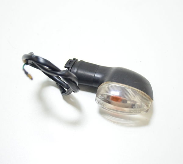 Pisca Traseiro Direito Yamaha Mt03 Mt 03 2019 Preto