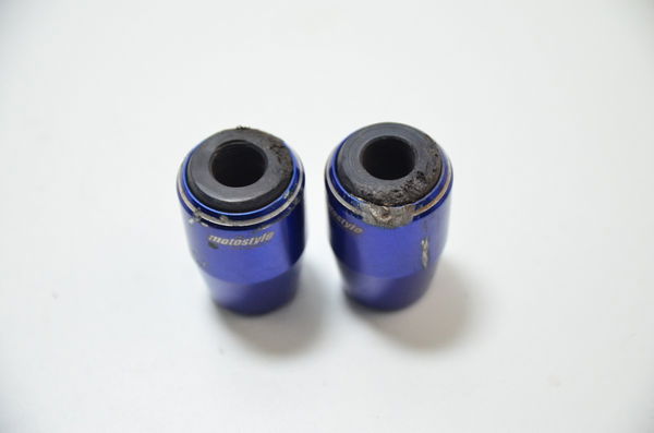 Par Slide C/ Avaria Yamaha Mt03 Mt 03 2019