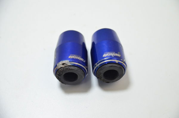 Par Slide C/ Avaria Yamaha Mt03 Mt 03 2019