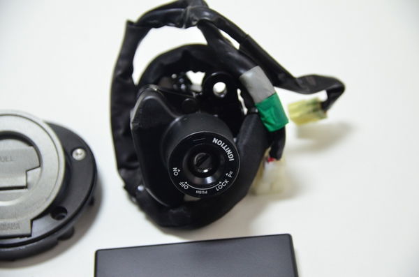 Kit Chave Ignição Yamaha Mt09 Mt 09 Tracer Gt 20-21