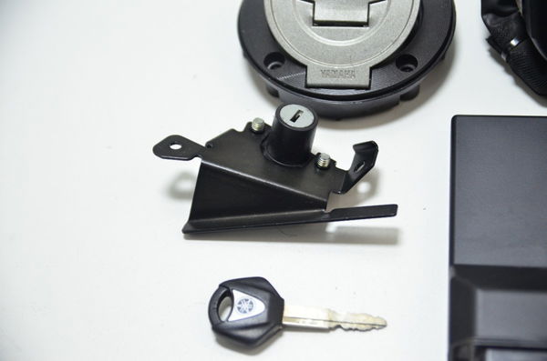 Kit Chave Ignição Yamaha Mt09 Mt 09 Tracer Gt 20-21