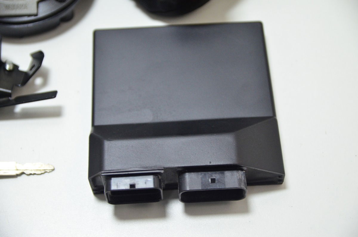 Kit Chave Ignição Yamaha Mt09 Mt 09 Tracer Gt 20-21