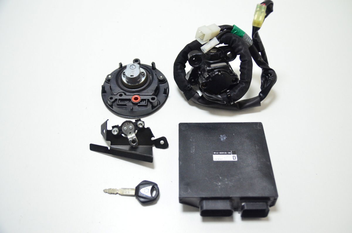 Kit Chave Ignição Yamaha Mt09 Mt 09 Tracer Gt 20-21