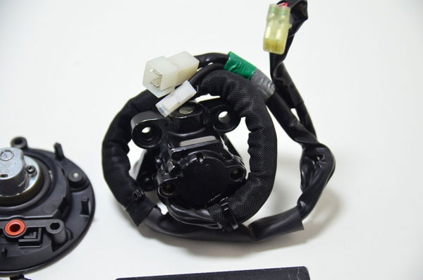 Kit Chave Ignição Yamaha Mt09 Mt 09 Tracer Gt 20-21