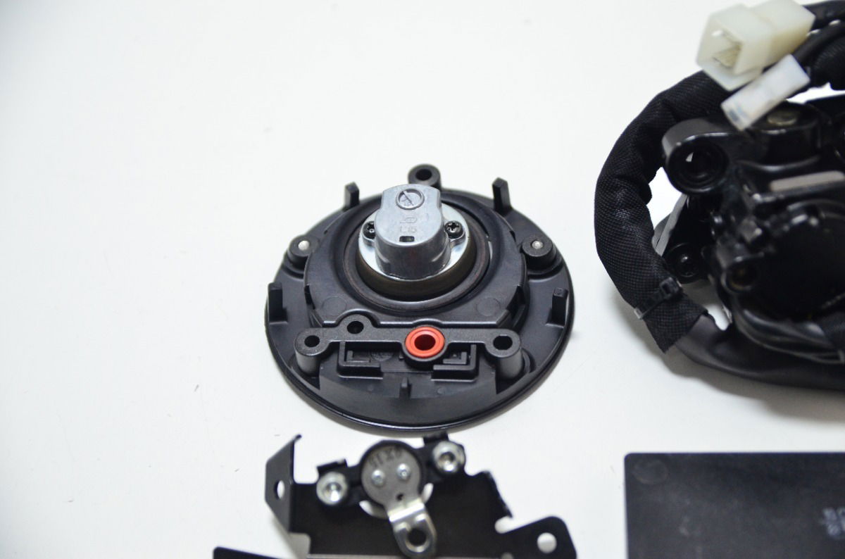 Kit Chave Ignição Yamaha Mt09 Mt 09 Tracer Gt 20-21