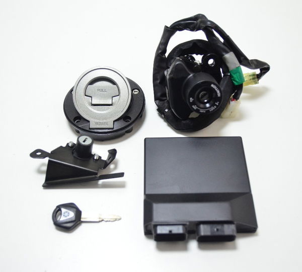 Kit Chave Ignição Yamaha Mt09 Mt 09 Tracer Gt 20-21