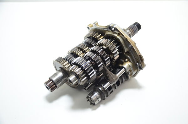 Caixa De Marcha Cambio Honda Cbr 1000 Rr 04-07 Original