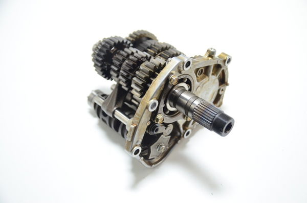 Caixa De Marcha Cambio Honda Cbr 1000 Rr 04-07 Original