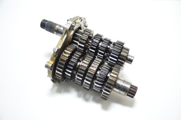 Caixa De Marcha Cambio Honda Cbr 1000 Rr 04-07 Original