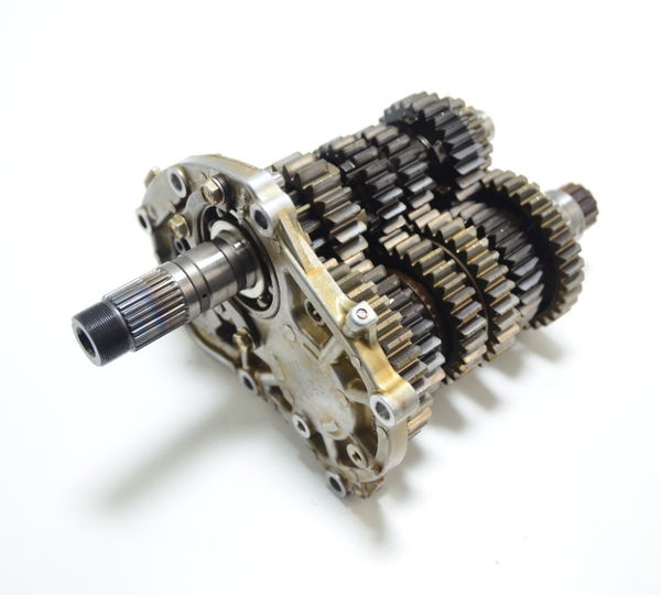 Caixa De Marcha Cambio Honda Cbr 1000 Rr 04-07 Original