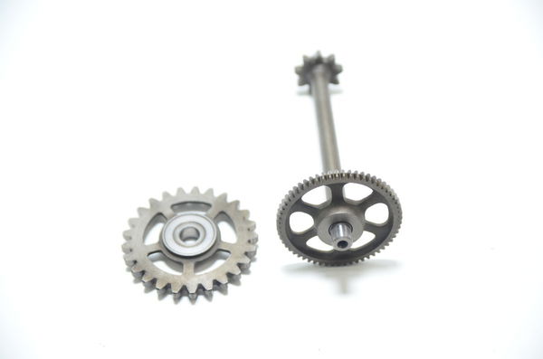 Engrenagem Redução Partida Honda Cbr 1000 Rr 04-07 Original