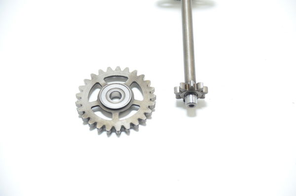 Engrenagem Redução Partida Honda Cbr 1000 Rr 04-07 Original