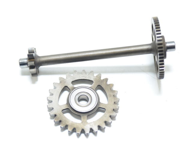 Engrenagem Redução Partida Honda Cbr 1000 Rr 04-07 Original