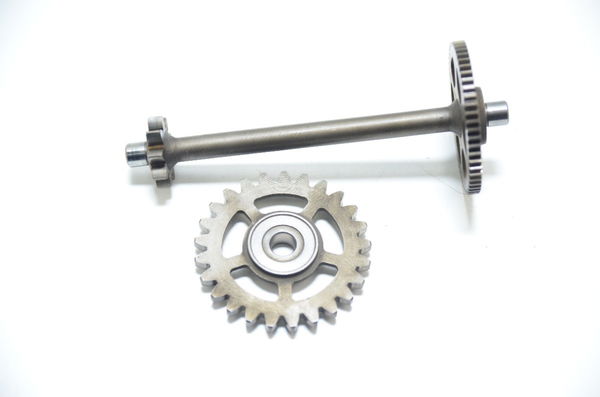 Engrenagem Redução Partida Honda Cbr 1000 Rr 04-07 Original