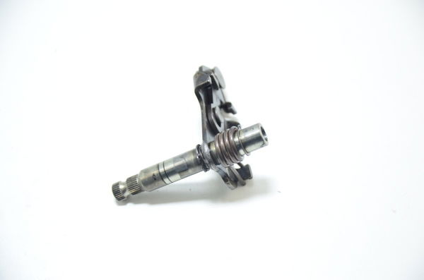Eixo Pedal Cambio Honda Cbr 1000 Rr 04-07 Original