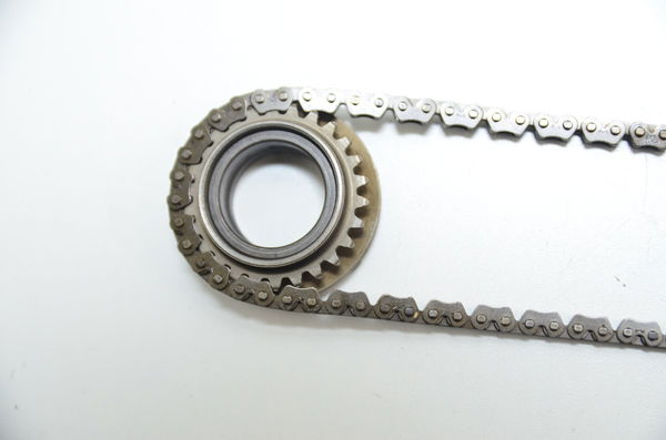 Engrenagem Corrente Bomba Óleo Honda Cbr 1000 Rr 04-07 Orig
