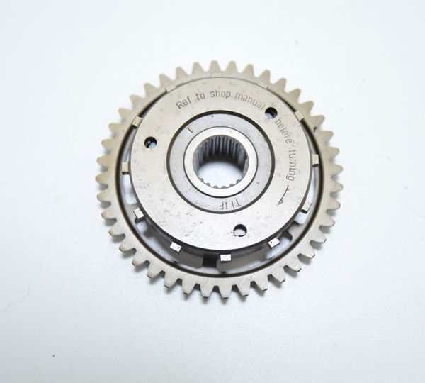 Placa Partida Honda Cbr 1000 Rr 04-07 Original