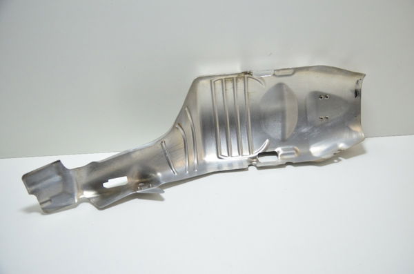 Capa Proteção Escape Honda Cbr 1000 Rr 04-07 Original