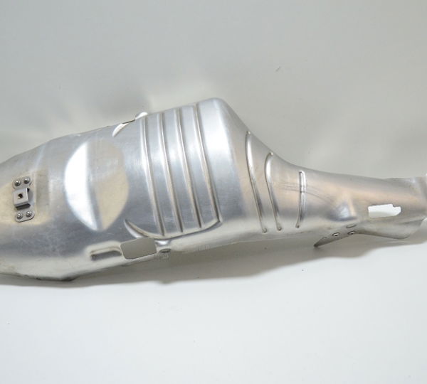 Capa Proteção Escape Honda Cbr 1000 Rr 04-07 Original