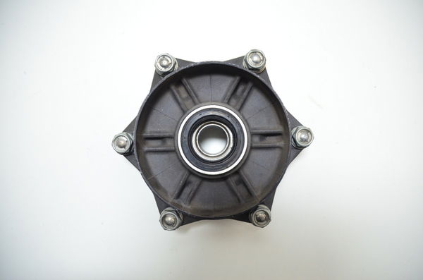 Cubo Coroa Honda Cbr 1000 Rr 04-07 Original