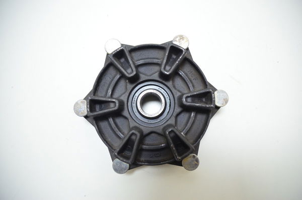 Cubo Coroa Honda Cbr 1000 Rr 04-07 Original